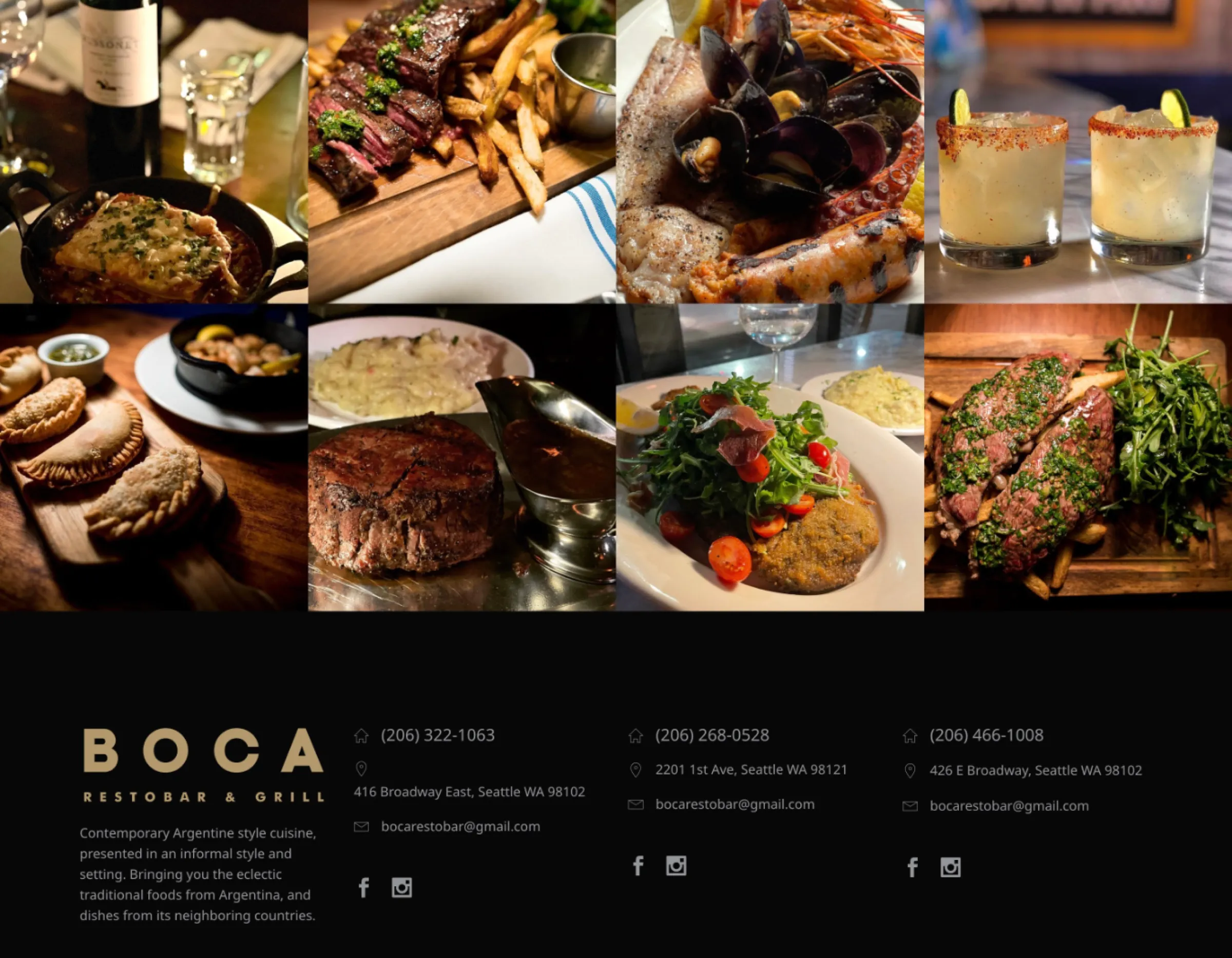 BOCA Restaurant
