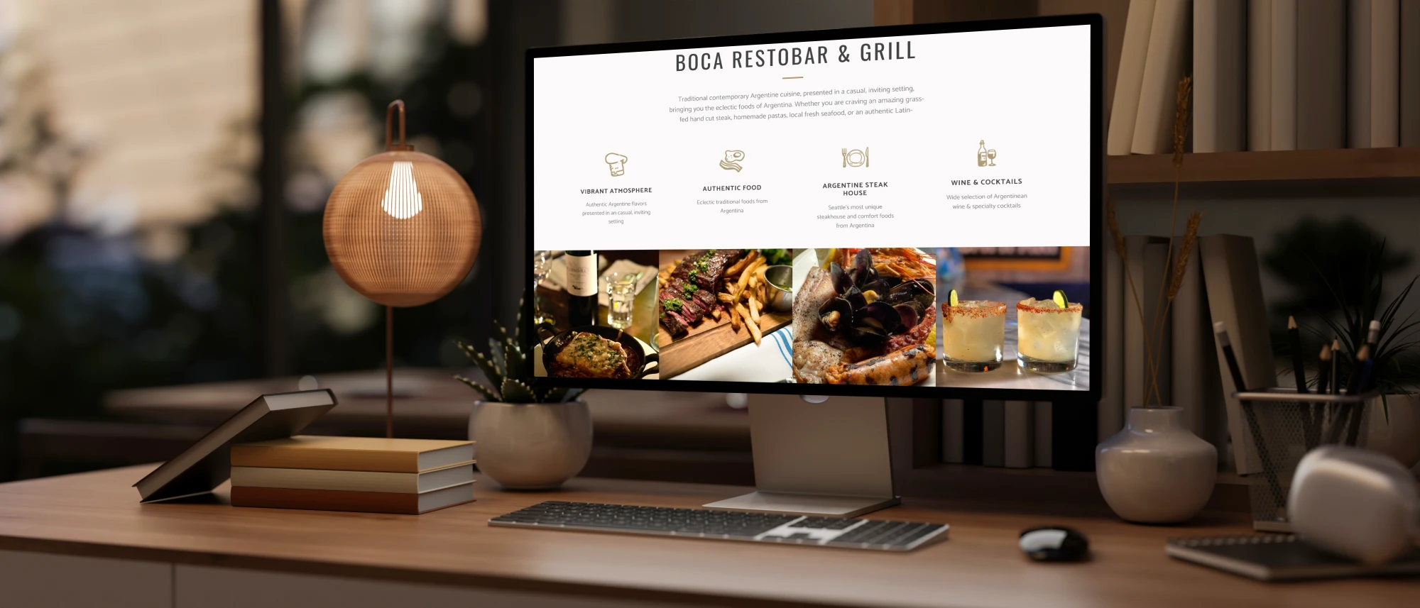 BOCA Restaurant