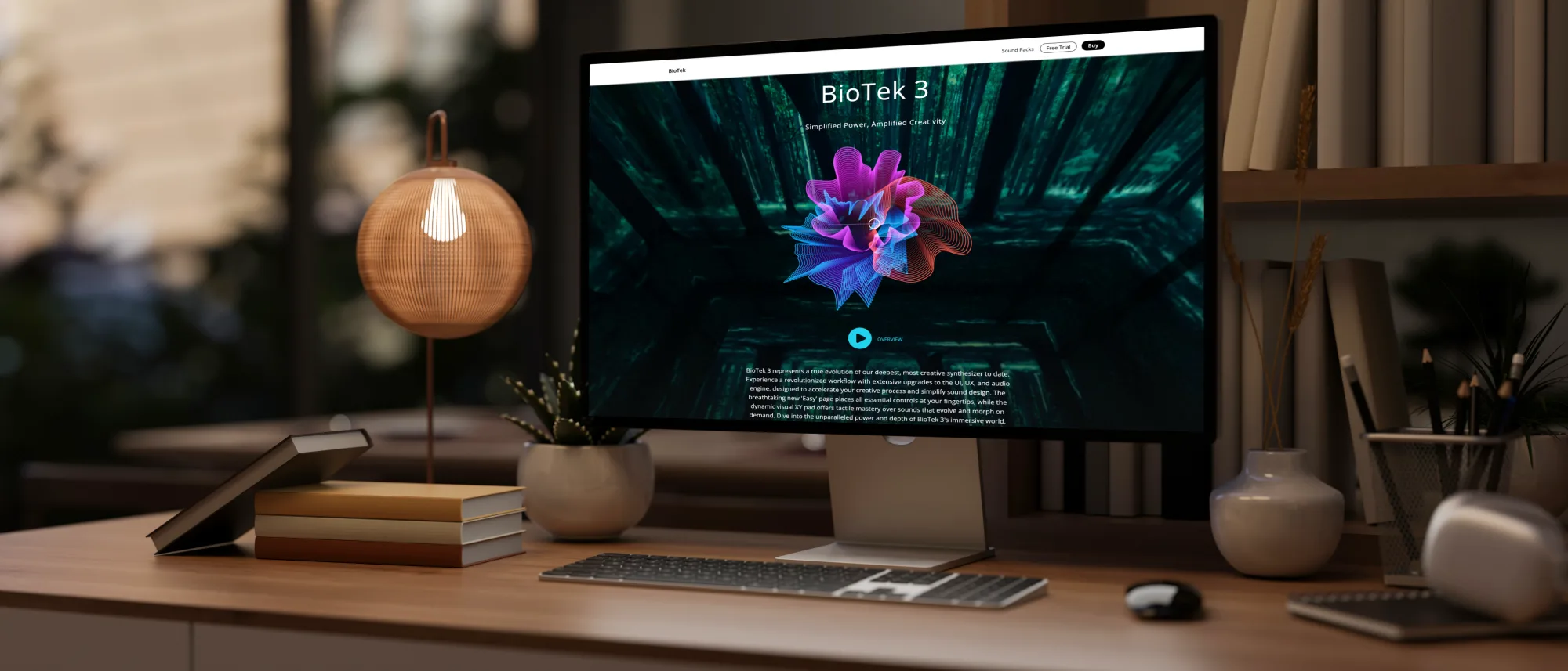 Tracktion E-commerce Store