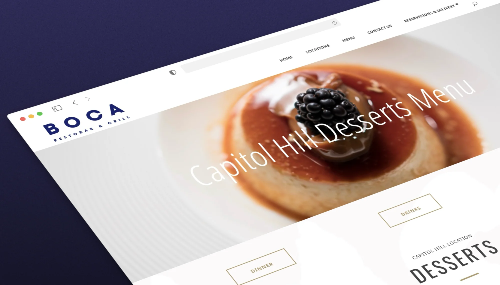 BOCA Restaurant