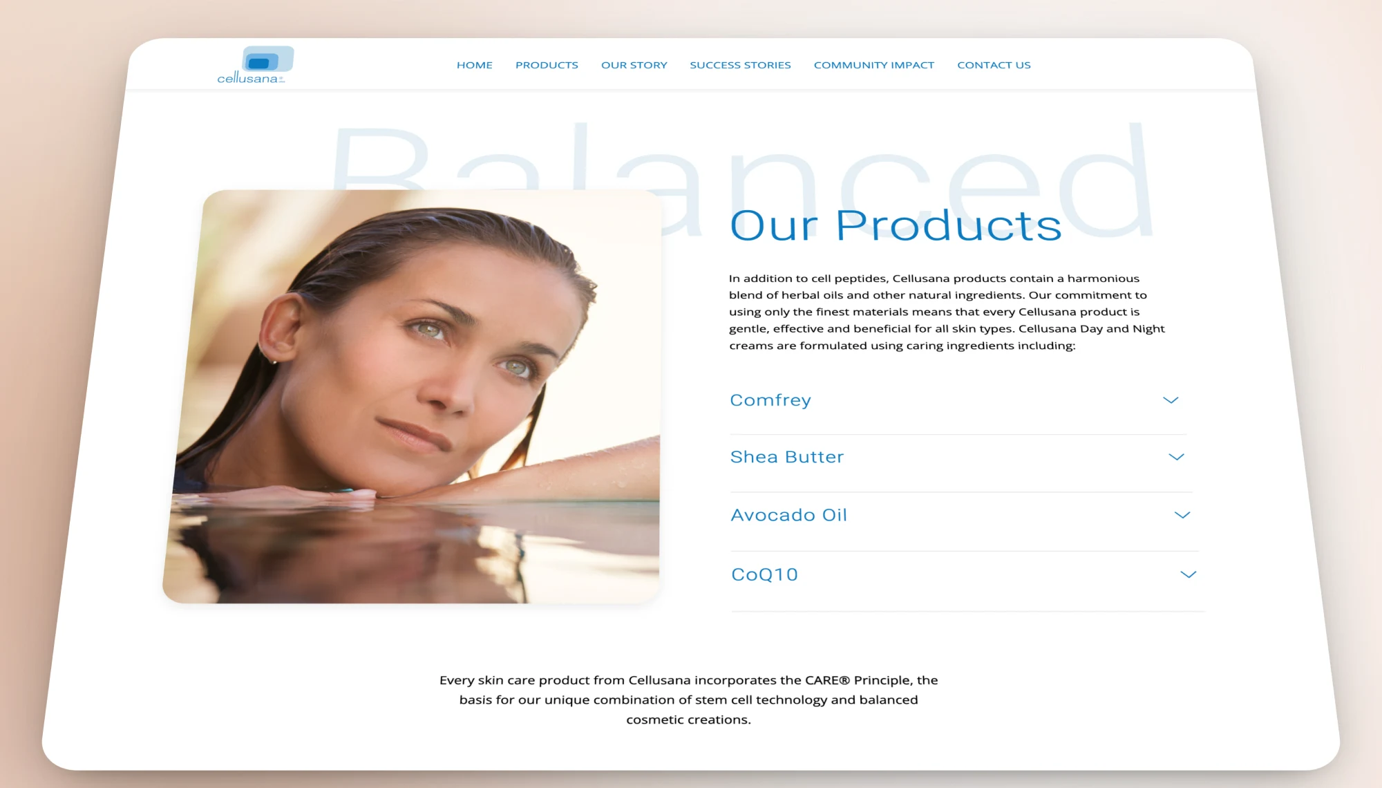 Cellusana Cosmetics Store