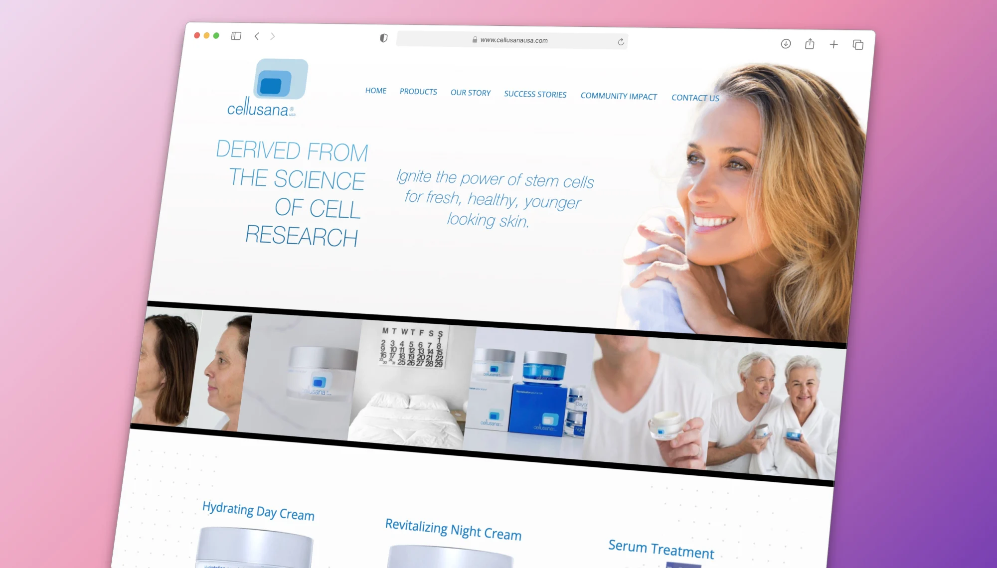 Cellusana Cosmetics Store