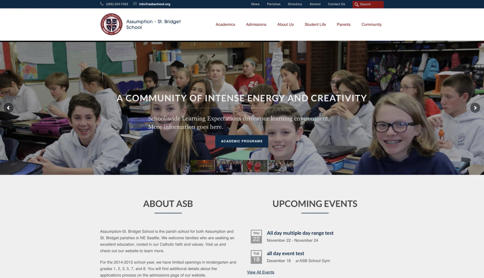 ASB School