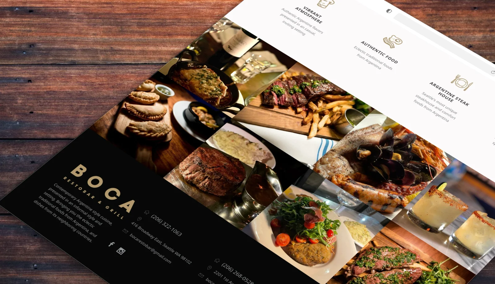 BOCA Restaurant