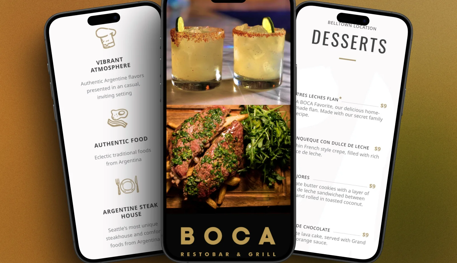 BOCA Restaurant
