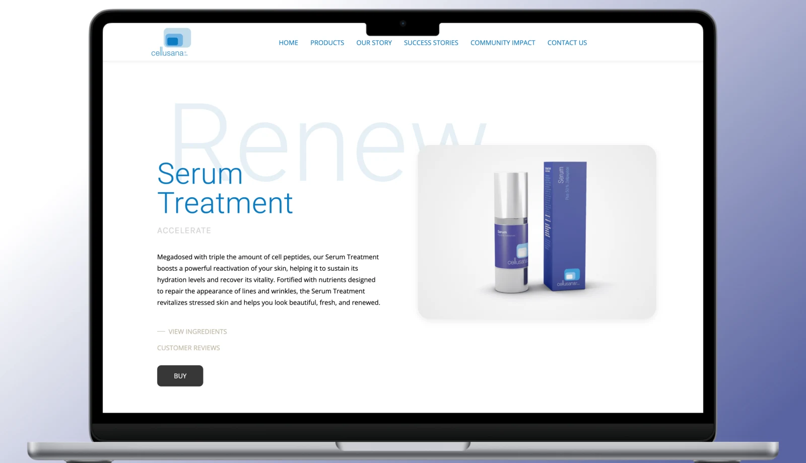 Cellusana Cosmetics Store