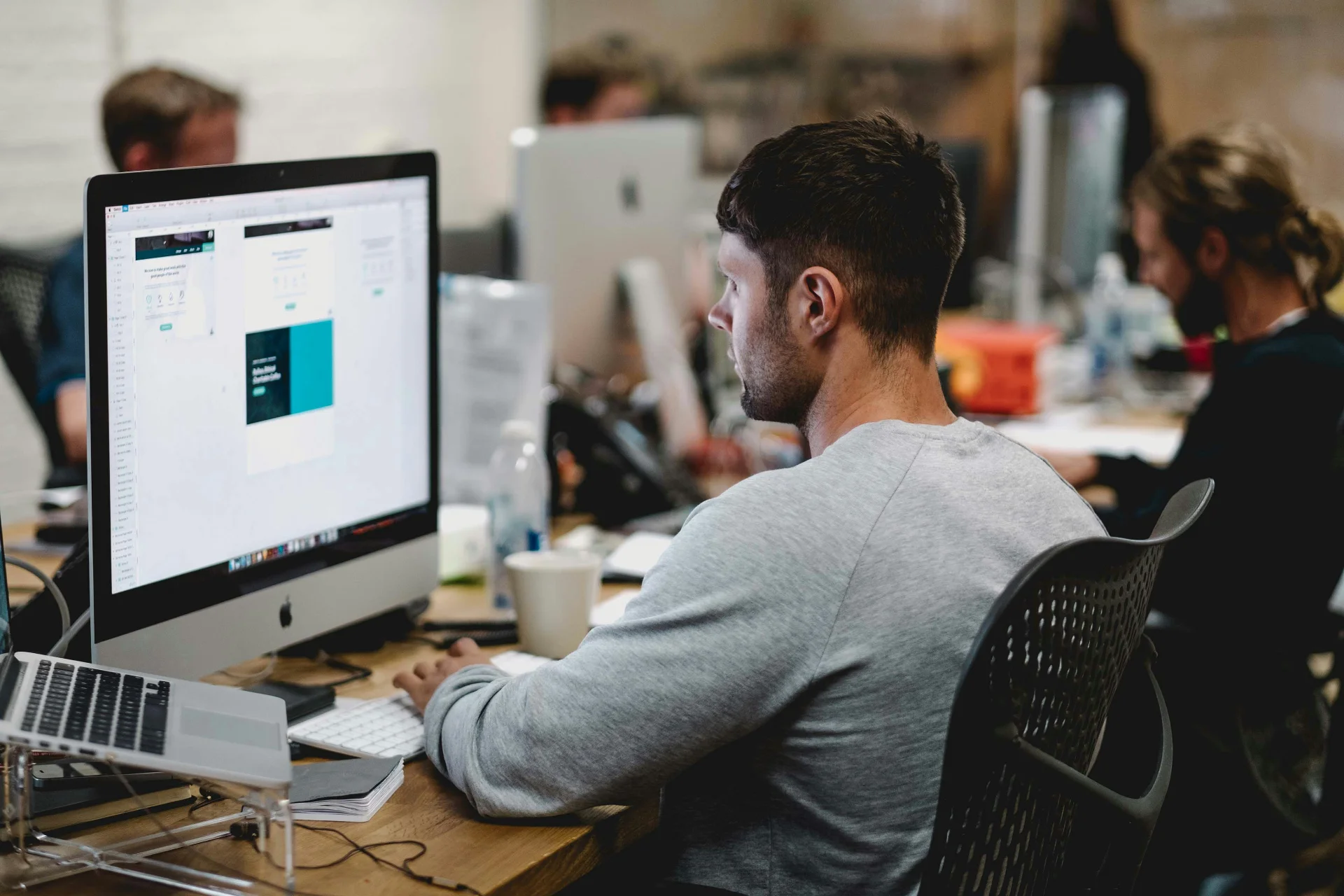 Professional website maintenance and monitoring services