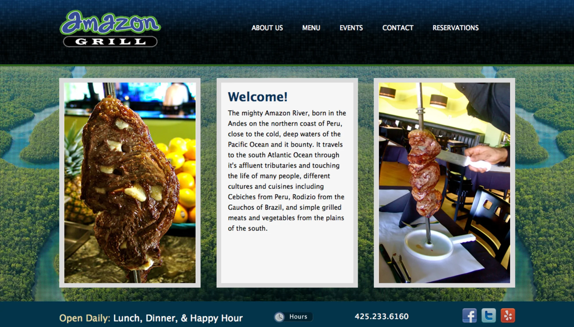Amazon Grill Restaurant