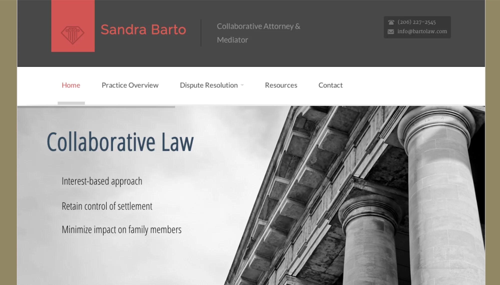 Personal Attorney Lawyer