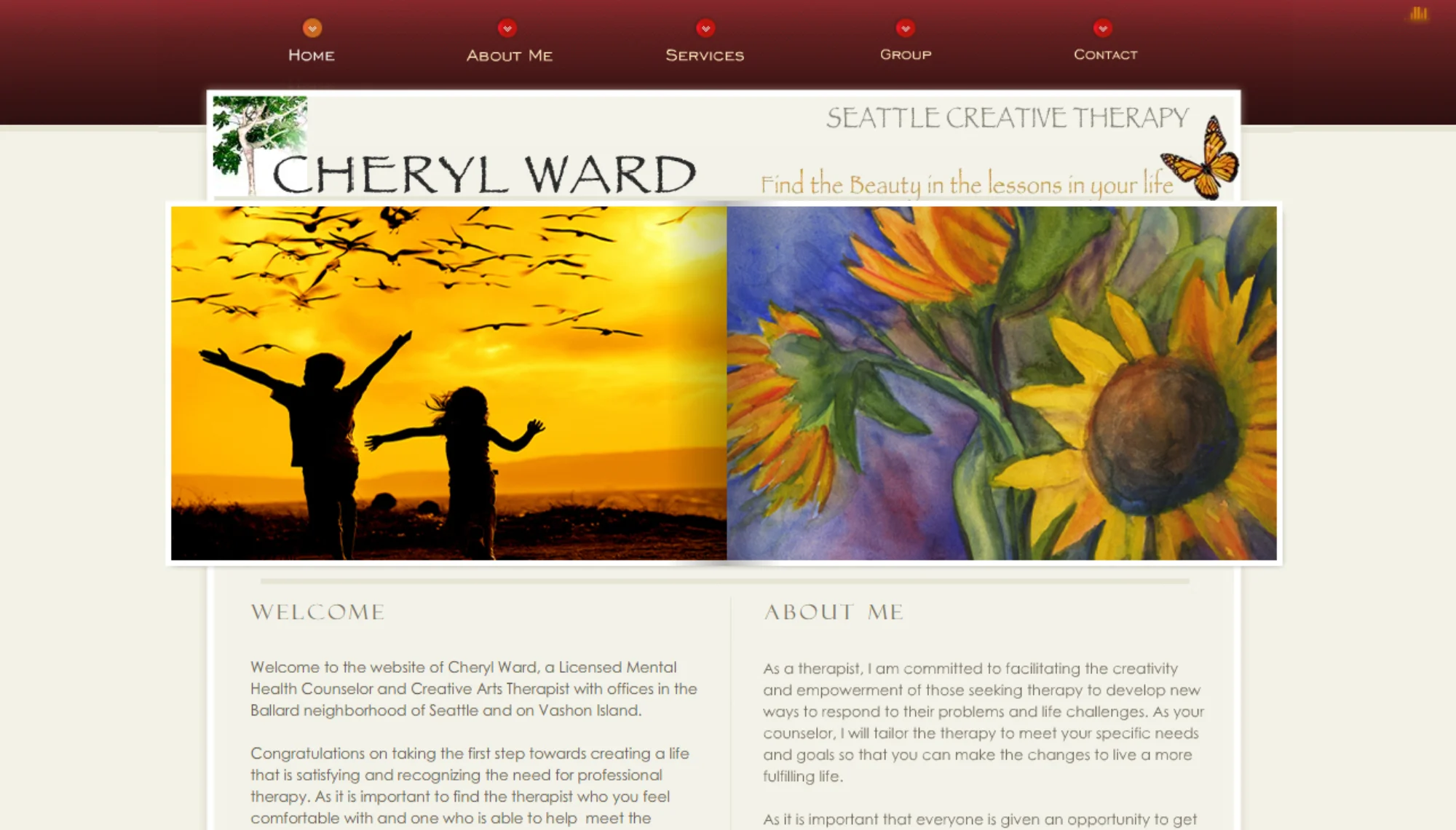Seattle Creative Therapy