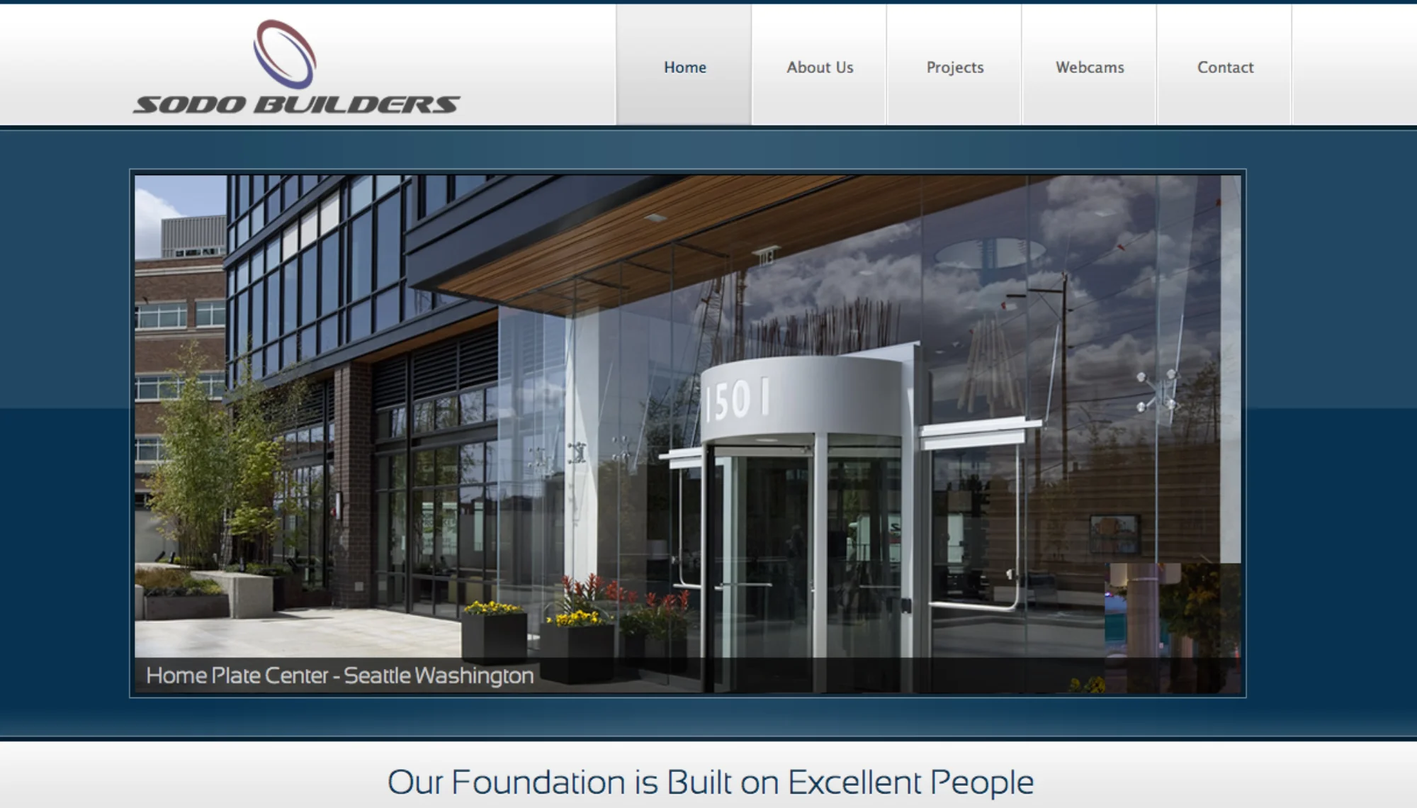 SODO Builders Commercial Construction