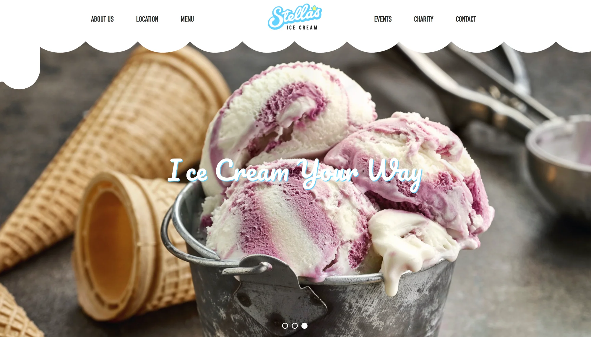 Ice Cream Shop